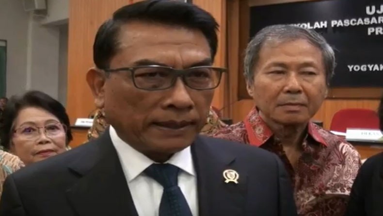 Rusuh di Papua, Moeldoko: Gerakan Separatis Terus Bangun Poros Politik
