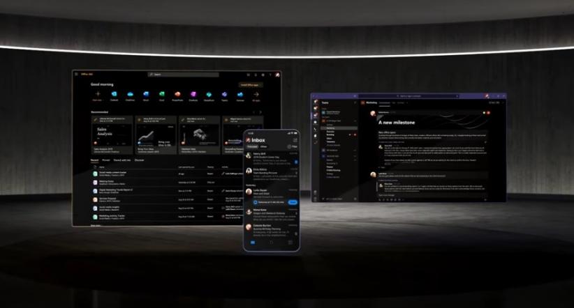 Microsoft Hadirkan Dark Mode pada Aplikasi Office untuk ...