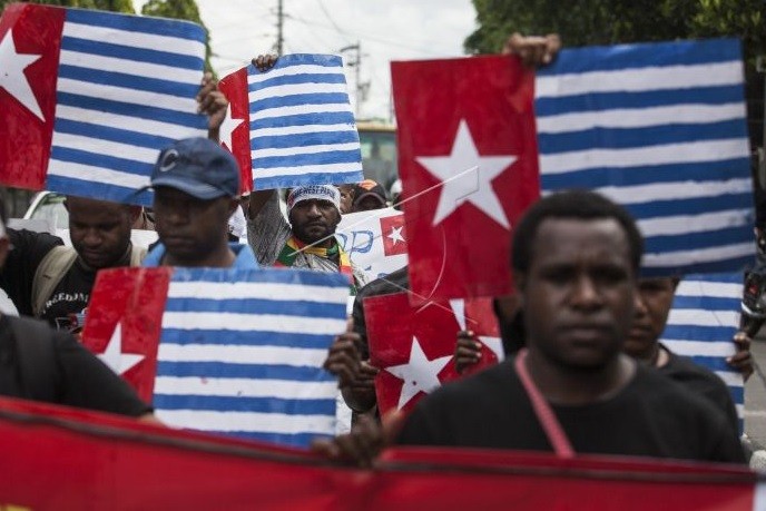 OPM Pun Tak Akui Deklarasi Pemerintahan Sementara di Papua Barat