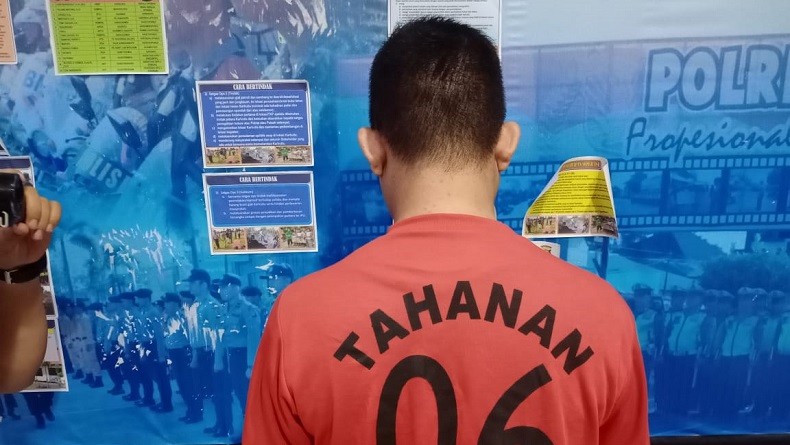 Guru SD di Ketapang Cabuli 10 Muridnya, Salah Satu Korban Dicabuli sejak 2015