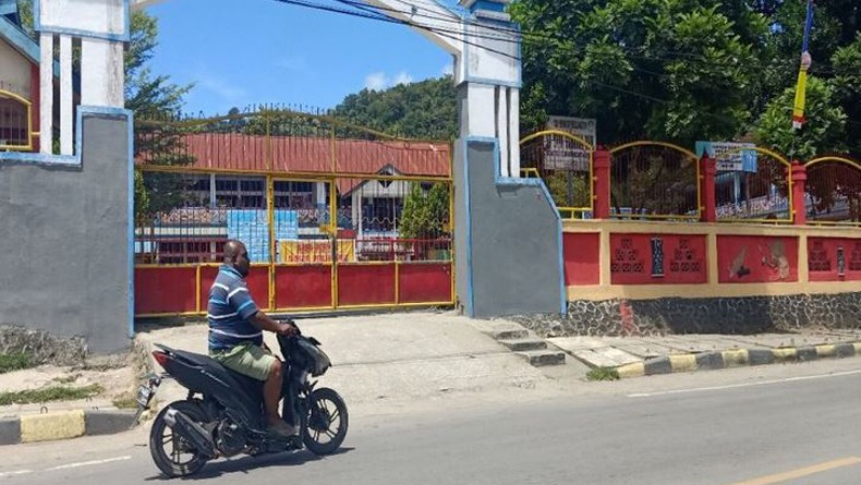 Pascademo Rusuh di Jayapura Papua, Seluruh Sekolah Diliburkan selama Sepekan