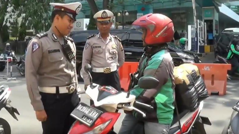 Operasi Patuh Toba Hari Kedua, Polisi Catat 6 Kecelakaan dengan 3 Korban Jiwa