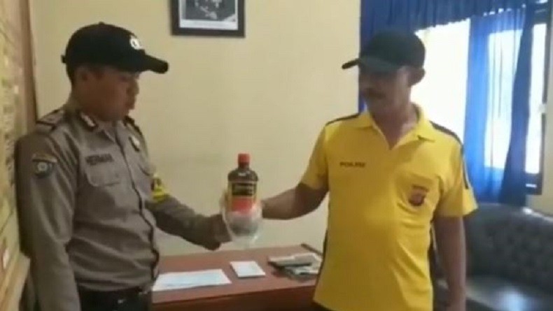 Usai Dimarahi Ayahnya, Siswa SMK di Kolaka Timur Bunuh Diri dengan Minum Racun