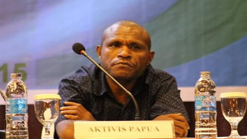 Aktivis Muda Papua Kritisi Pemerintah Tangani Kerusuhan di Papua