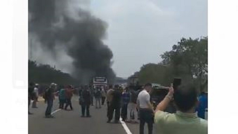Polisi Sebut Ada 21 Kendaraan Terlibat Kecelakaan Beruntun di Tol Cipularang