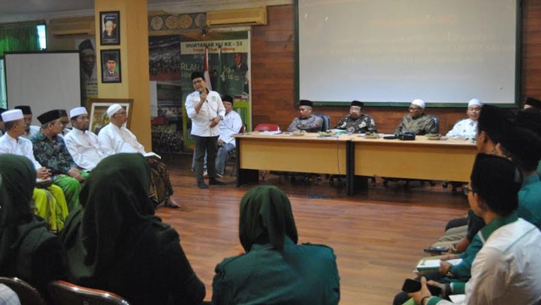 Sebut PKB Anak NU Paling Saleh, Ketua PWNU: Kalau Ada yang Ma Lima PAW Saja