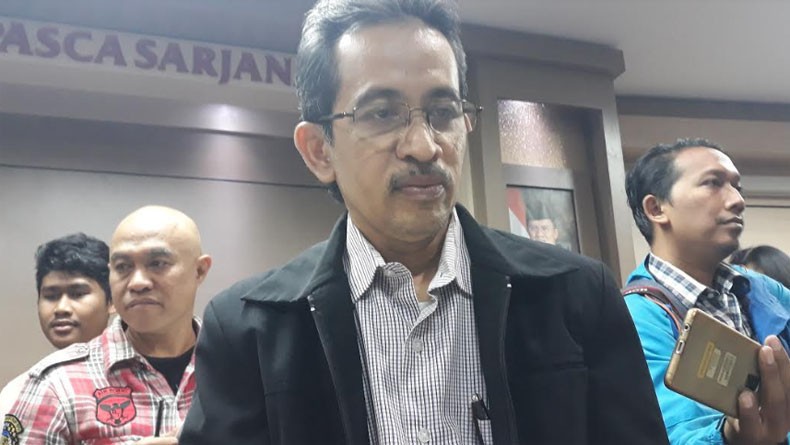 Tuai Kontroversi, Abdul Aziz Revisi Judul Disertasi Seks di Luar Nikah Halal