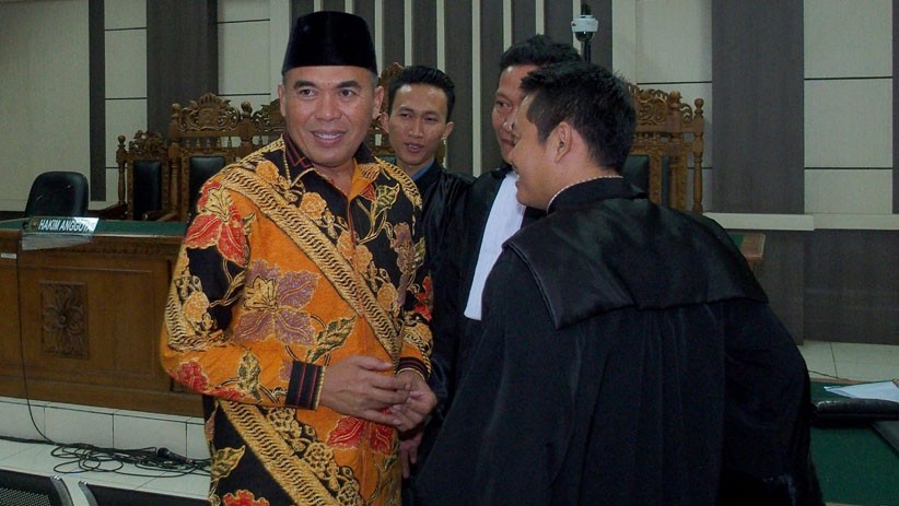 Bupati Jepara Nonaktif Divonis 3 Tahun Penjara - Bagian 2