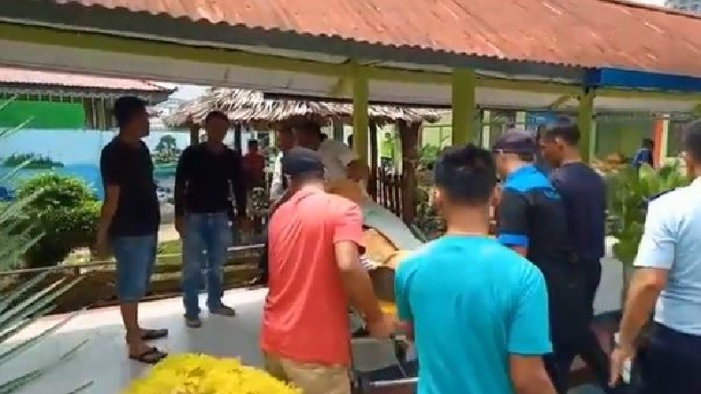 Tahanan Titipan Polres Merangin Ditemukan Tewas di Lapas Bangko