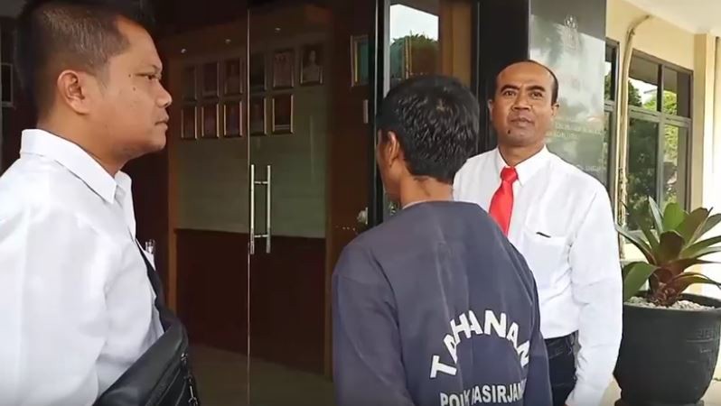 Soal Sepele, Pria di Bandung Cekik Leher Nenek 79 Tahun hingga Tewas