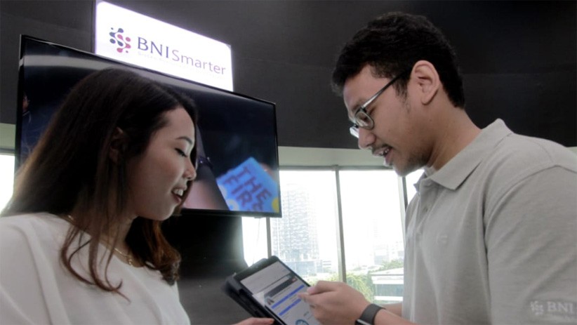 BNI Gelar International Corporate University Talk dan BNI Smarter - Bagian 3