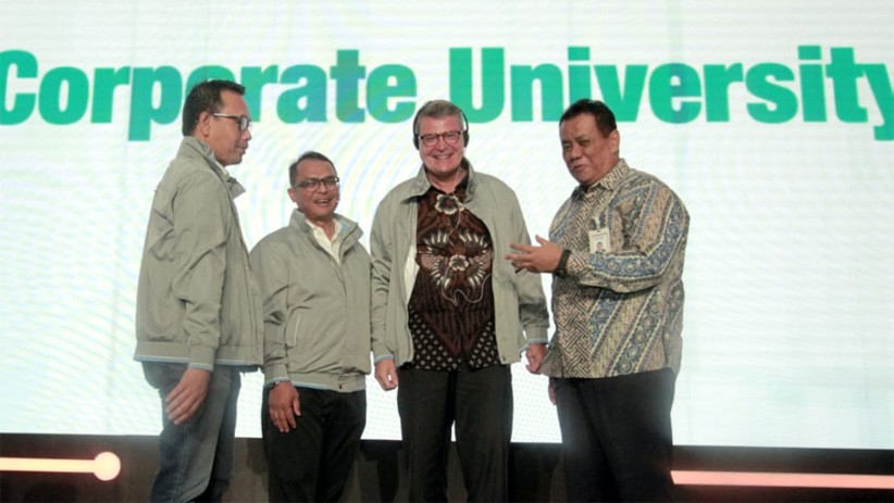 BNI Gelar International Corporate University Talk dan BNI Smarter - Bagian 2