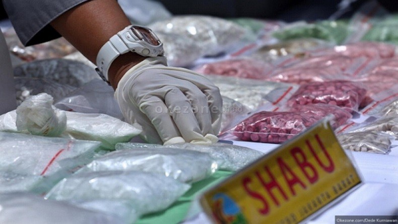 Penggerebekan Pesta Narkoba Bocor, Polisi Hanya Temukan 17 Paket Sabu