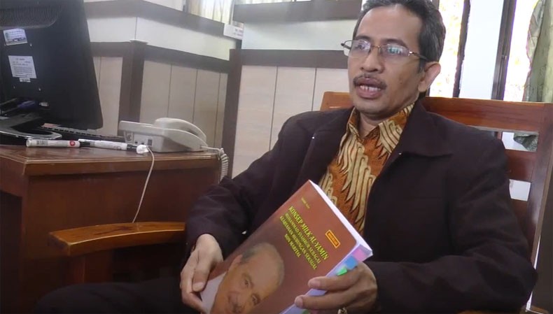 Disertasi Seks di Luar Nikah Halal Picu Kontroversi, Begini Pengakuan Abdul Aziz