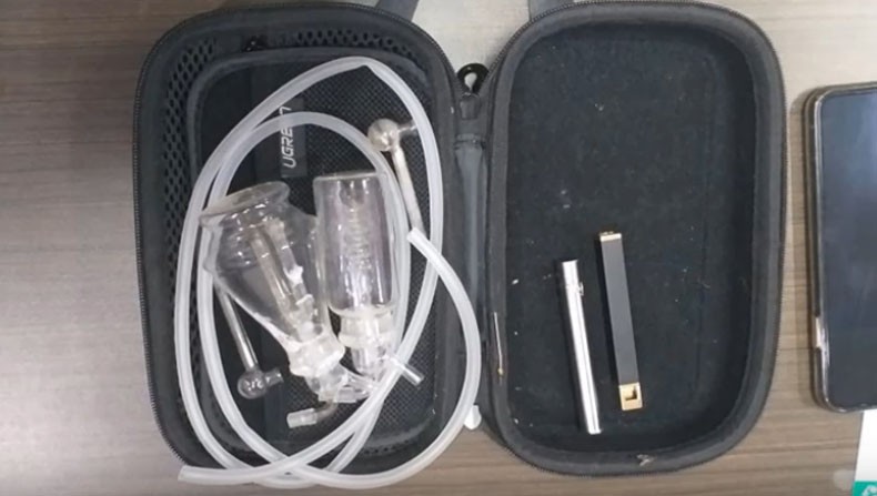 Bawa Alat Isap Sabu, Oknum Anggota DPRD Maluku Ditangkap Polisi