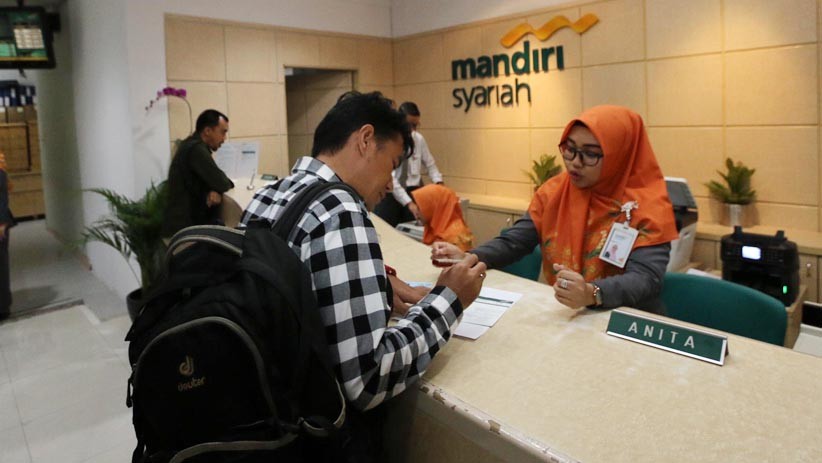 Mandiri Syariah Apresiasi Nasabah saat Harpelnas 2019 - Bagian 3