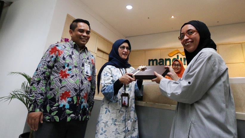 Mandiri Syariah Apresiasi Nasabah saat Harpelnas 2019 - Bagian 2