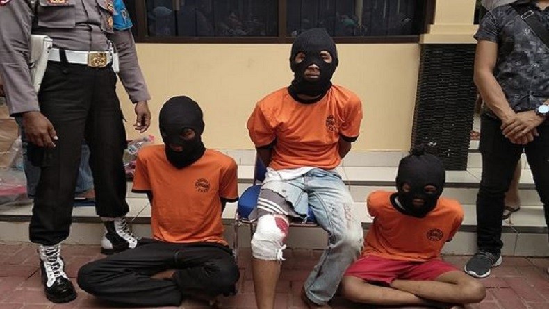 Kasus Pemerkosaan dan Pembunuhan Gadis Badui, Polisi: 1 Pelaku Pelajar SMA