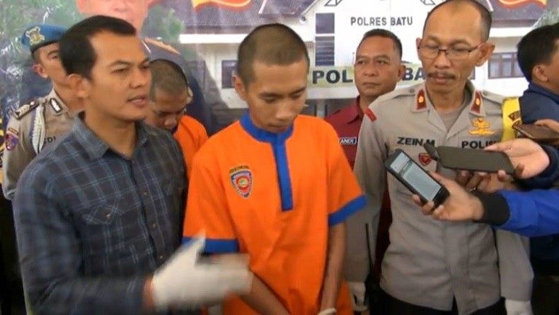 Iming-Iming Lolos CPNS, 2 Penipu Bermodus Tiru Suara Pejabat Ditangkap