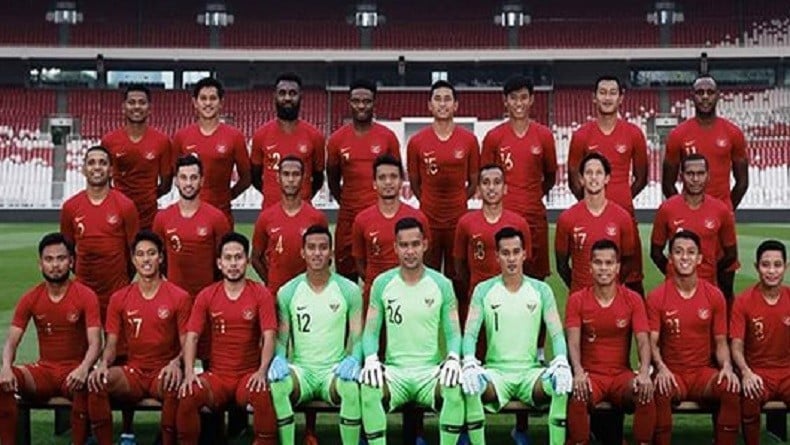 Susunan Pemain Timnas Indonesia Vs Malaysia, McMenemy Gunakan Skema 4-2-3-1