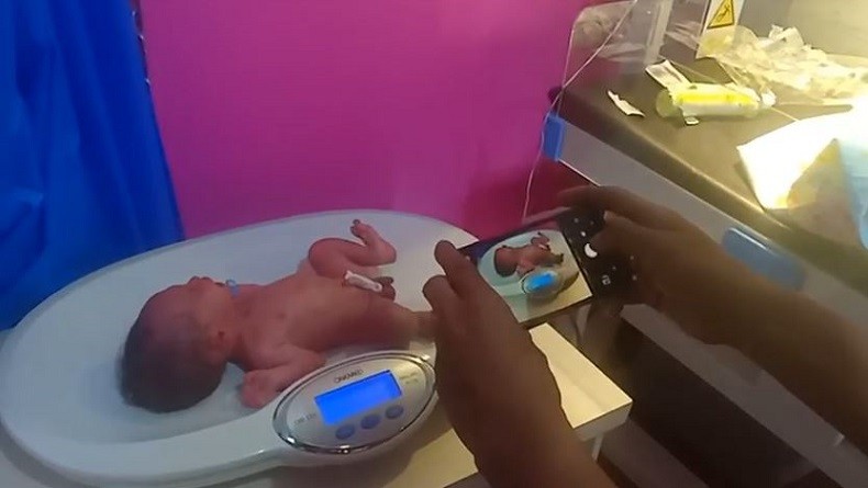 Geger, Bayi Berlumur Darah Dikubur Hidup-hidup di Kolong Rumah Warga Palopo