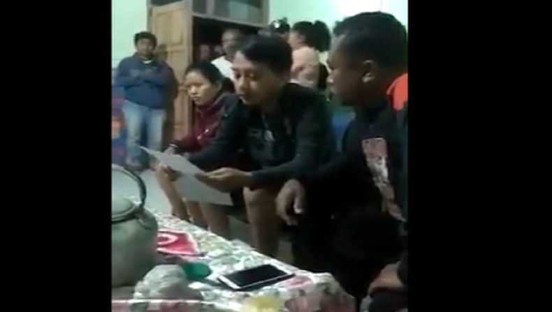 Viral Pria di Wonogiri Didenda Rp30 Juta setelah Berduaan dengan Istri Orang