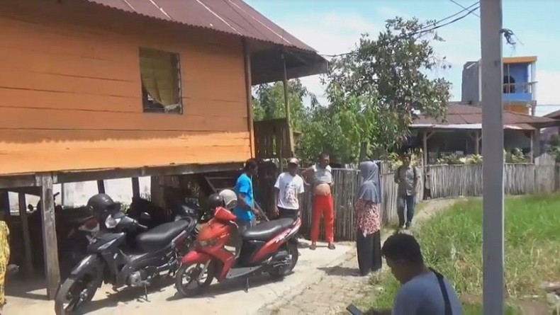 Polisi Kantongi Identitas Pengubur Bayi Hidup-Hidup di Palopo