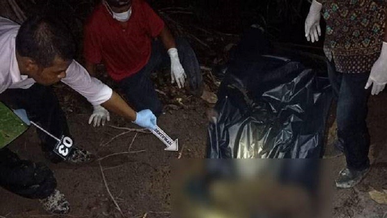 Kekejaman Ayah Siksa Anak Tiri, Dipukuli, Disundut Rokok dan Digantung di Karung