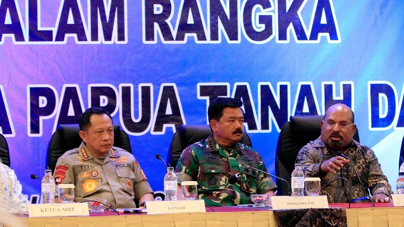 Pemprov Papua Alokasikan Rp28 Miliar Bantu Korban Demo Anarkistis di Jayapura