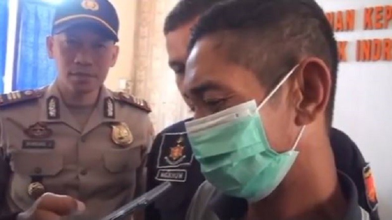 Suami Aniaya Istrinya dengan Besi Behel hingga Tewas, Pelaku Mengaku Khilaf