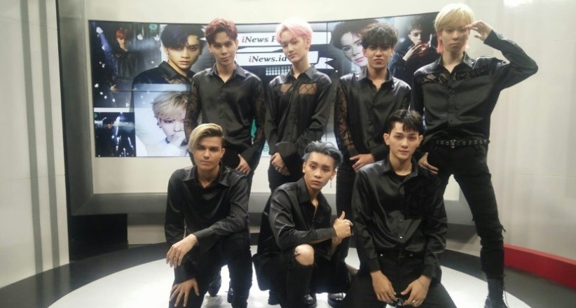 Eksklusif, Foto-Foto  Z-Girls dan Z-Boys Memperkenalkan Single Baru  - Bagian 6