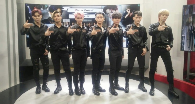 Eksklusif, Foto-Foto  Z-Girls dan Z-Boys Memperkenalkan Single Baru  - Bagian 5