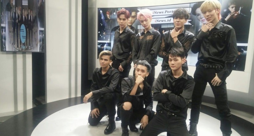 Eksklusif, Foto-Foto  Z-Girls dan Z-Boys Memperkenalkan Single Baru  - Bagian 7