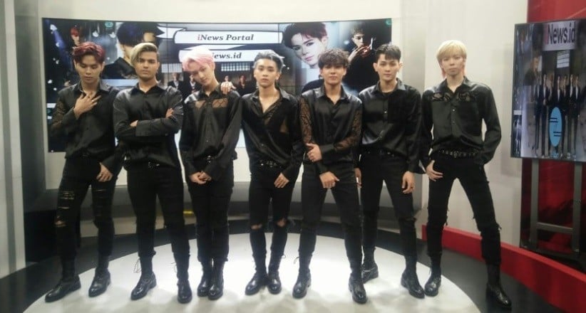 Eksklusif, Foto-Foto  Z-Girls dan Z-Boys Memperkenalkan Single Baru  - Bagian 8