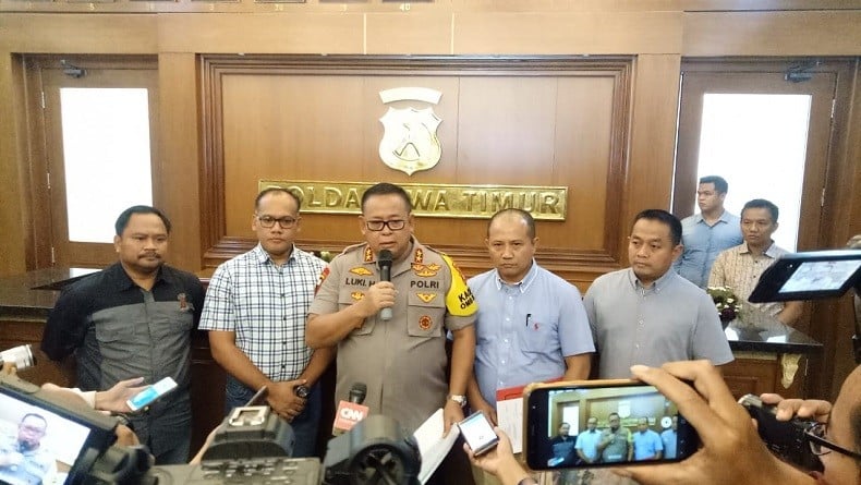 Polda Jatim Minta Imigrasi Cabut Paspor Tersangka Kerusuhan Papua Veronica Koman