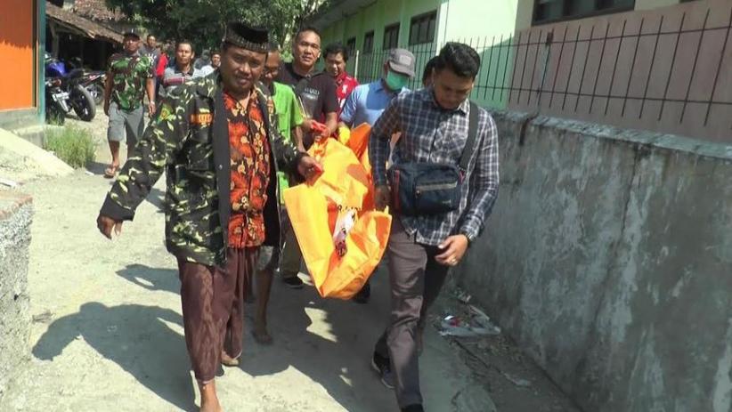 Tak Terima Diminta Ceraikan Istri, Menantu Bunuh Mertua di Kendal