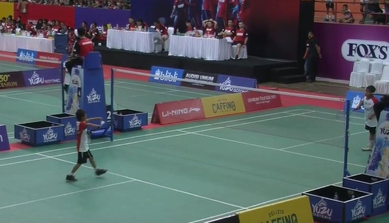 title Audisi Bulu Tangkis PB Djarum di Purwokerto, KPAI: Masih Ada Eksploitasi Anak Audisi Bulu Tangkis PB Djarum di Purwokerto, KPAI: Masih Ada Eksploitasi Anak