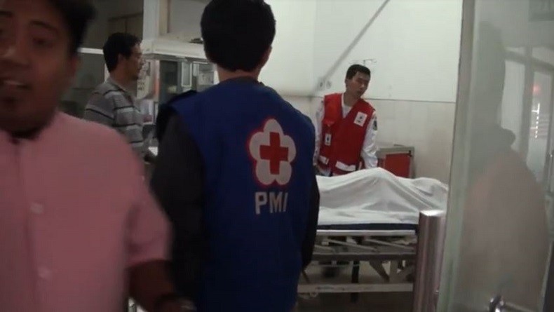 Diduga Terkena Serangan Jantung, Warga Mojokerto Tewas Tenggelam di Kolam Renang