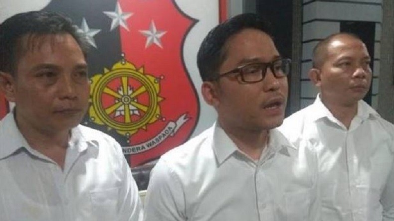 Kabur usai Beraksi, 2 Pelaku Begal di Cimahi Malah Masuk Markas TNI