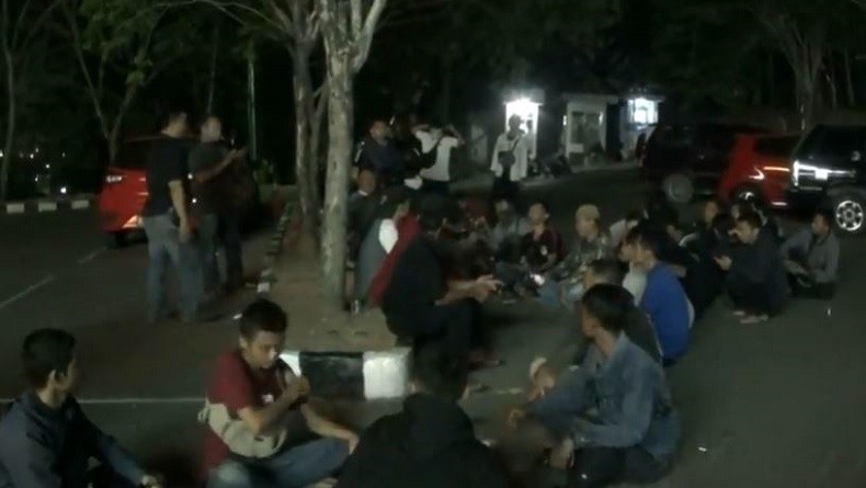 Mahasiswa di Lampung Ditikam Junior Satu Kampus, Motifnya Belum Diketahui