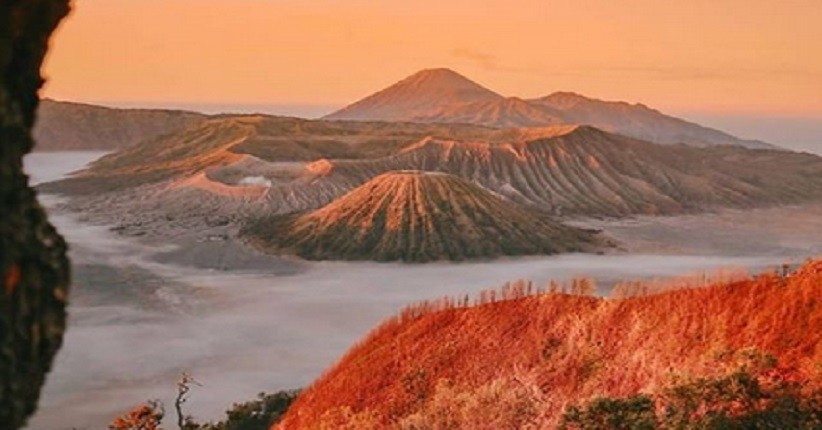 5 Spot Paling Populer Menikmati Sunrise Terindah Di Bromo