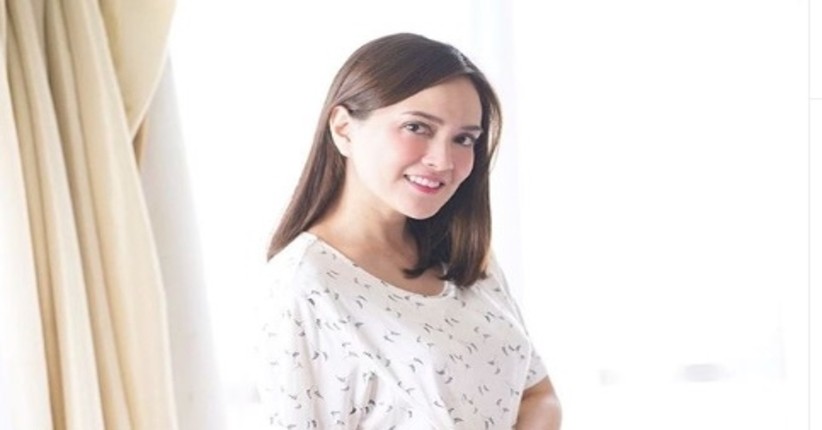 Dihujat soal Foto Maternity, Shandy Aulia Tulis Pesan ...