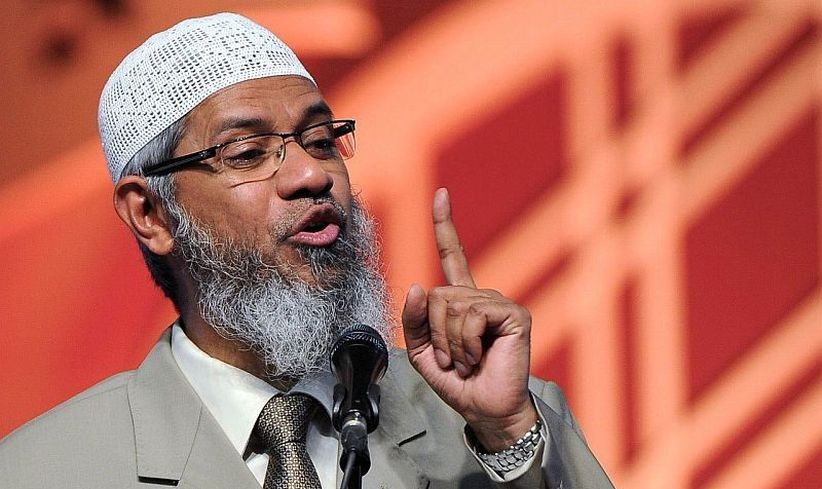 Polisi Malaysia Akan Panggil Menteri Yang Dituduh Memfitnah Zakir Naik