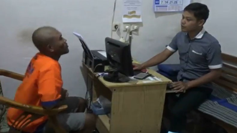 Korban Selamat Kecelakaan Maut di Nganjuk Ditahan, Ternyata Bandar Narkoba