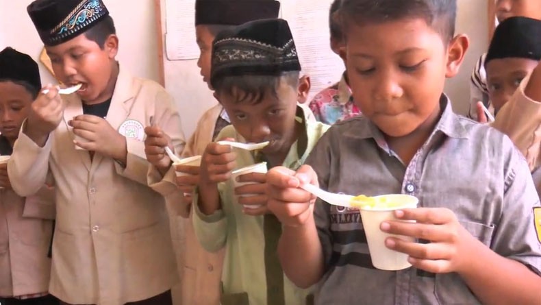 Mengenal Sejarah Bubur Asyura yang Disajikan tiap 10 Muharram, Ini Maknanya