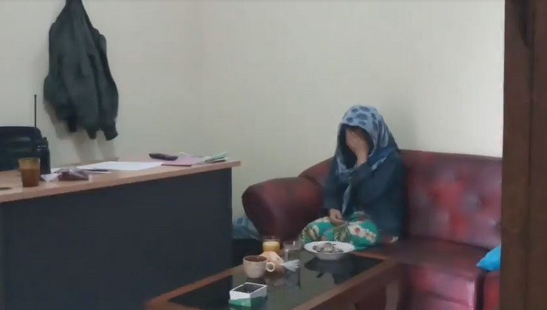 Janda di Tasikmalaya Kubur Bayinya karena Malu Punya Anak di Luar Nikah