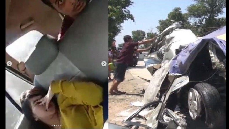 Cerita di Balik Kecelakaan Bus Mira di Nganjuk, Berawal dari Pura-Pura Tabrakan