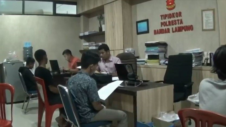 4 Pelaku Penikaman Mahasiswa di Bandar Lampung Ditangkap, Motifnya Sakit Hati
