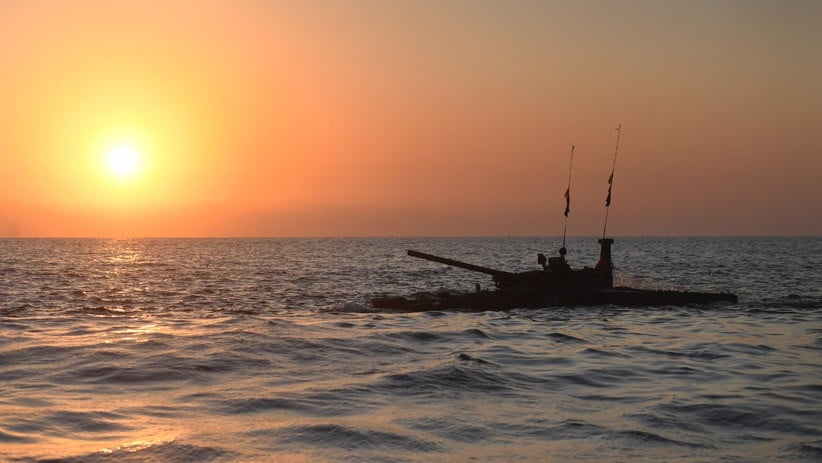 Begini Cara Marinir TNI AL Kuasai Daerah Musuh dengan Roket RM 70 Vampir - Bagian 4