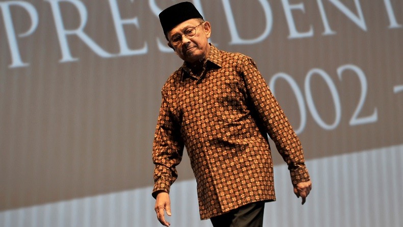 Habibie Jadi Simbol Kecerdasan dan Kesuksesan Orang Gorontalo